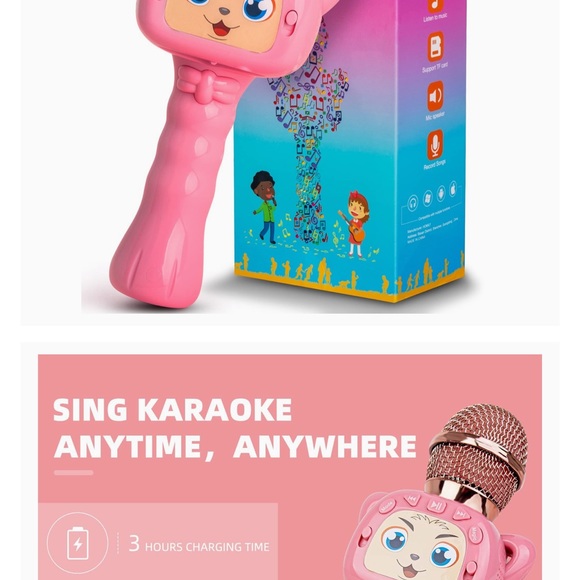 Children’s microphone - Picture 6 of 8